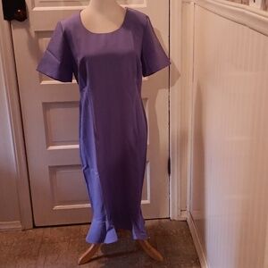 Anthony Richards 12 purple 💜 dress 👗